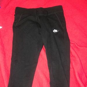 Nike jogger pants